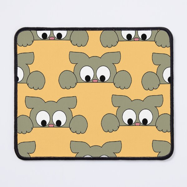 Item preview, funny cat pattern designed and sold by azet-art.
