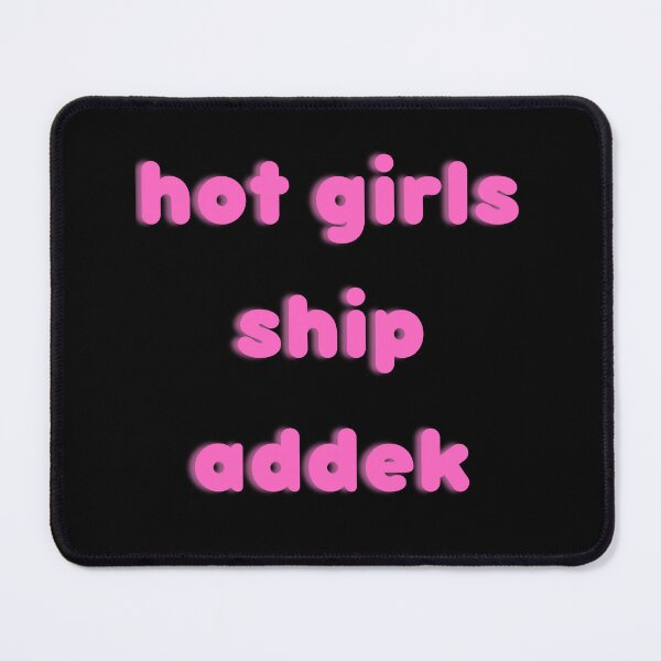 Item preview, Hot Girls Ship Addek designed and sold by LaurensAnatomy.