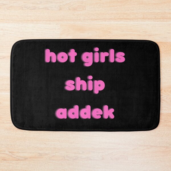 Item preview, Hot Girls Ship Addek designed and sold by LaurensAnatomy.