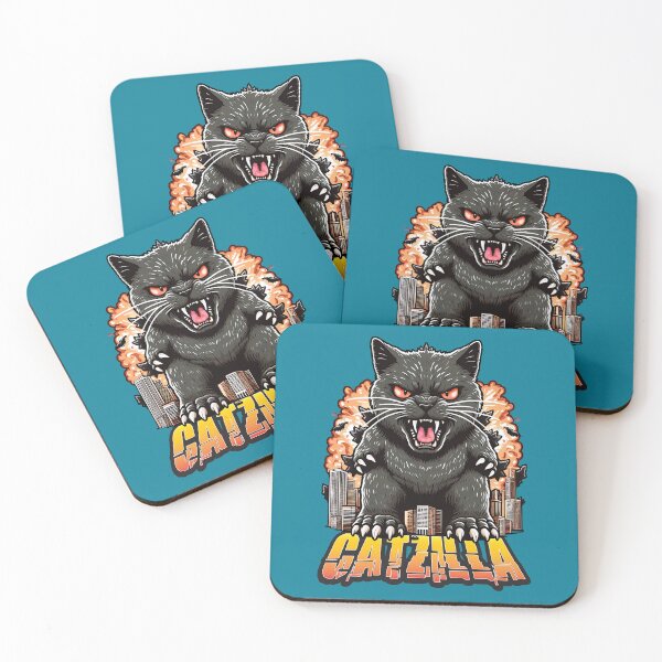 Item preview, Catzilla S01 D59 designed and sold by Houerd.