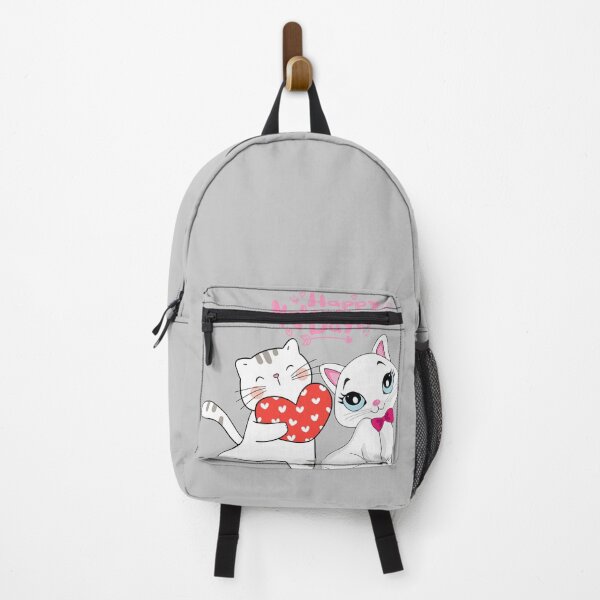 Item preview, Happy Valentine's day _ cats designed and sold by Jemsruk.