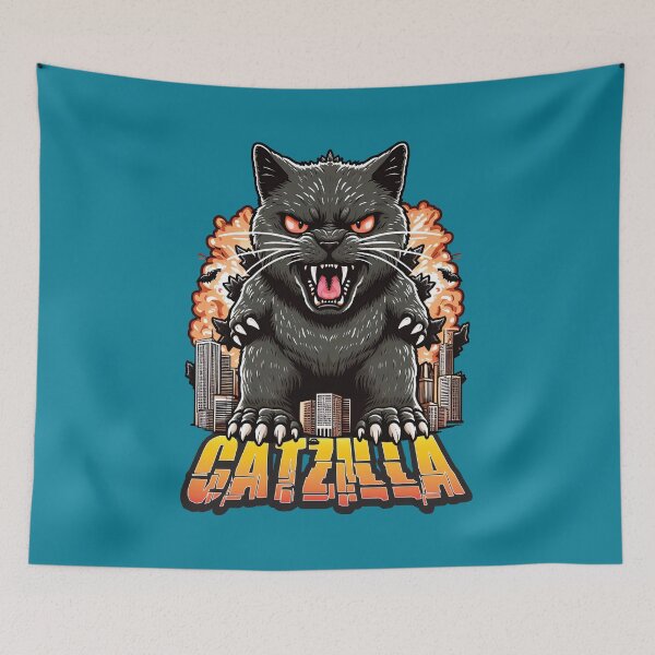 Item preview, Catzilla S01 D59 designed and sold by Houerd.