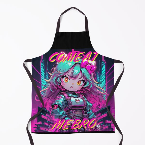 Item preview, Bye Bye Kitty maintains a level of cuteness and charm, "Come at me Bro" designed and sold by NeutrinoJem.