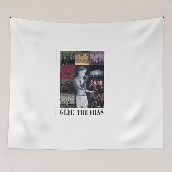 Item preview, Glee the eras tour  designed and sold by LoKeefe91.