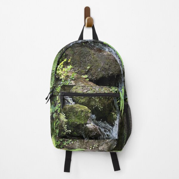 Item preview, Forest Water Hole designed and sold by TheArtCave.