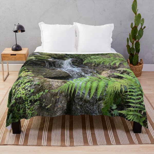 Item preview, Forest Water Hole designed and sold by TheArtCave.
