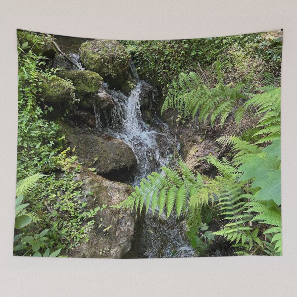 Item preview, Forest Water Hole designed and sold by TheArtCave.