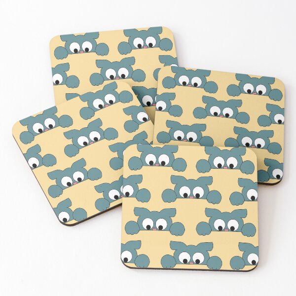 Item preview, funny cat pattern designed and sold by azet-art.