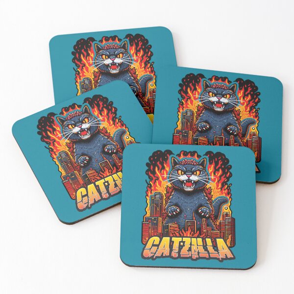 Item preview, Catzilla S01 D60 designed and sold by Houerd.