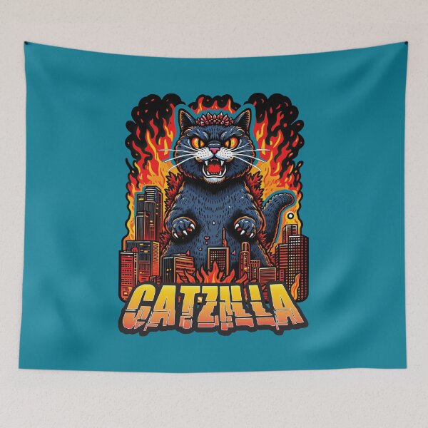 Item preview, Catzilla S01 D60 designed and sold by Houerd.