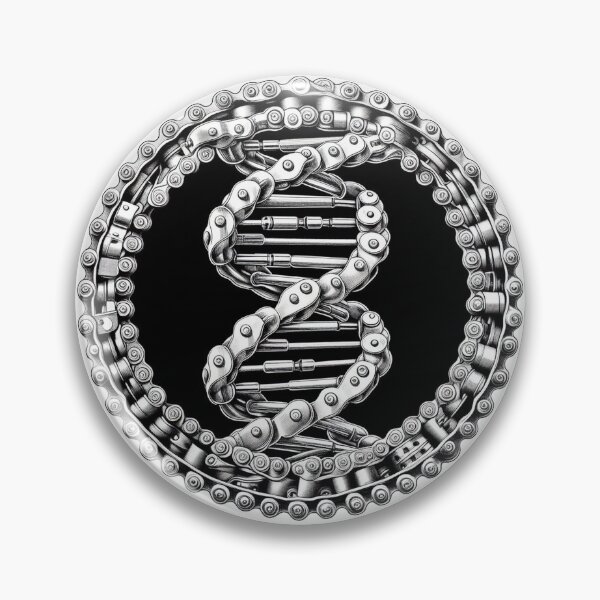 Item preview, Motorcycle DNA / Motorcycle DNA designed and sold by FlorianHz.
