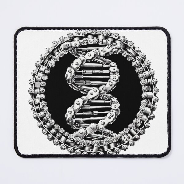 Item preview, Motorcycle DNA / Motorcycle DNA designed and sold by FlorianHz.