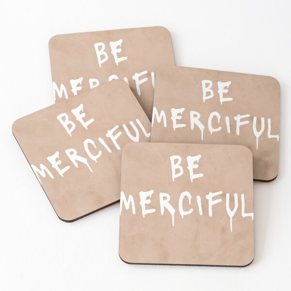Item preview, Be merciful ,for real life. designed and sold by Kader101.