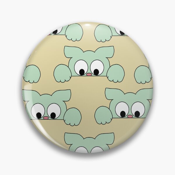Item preview, funny cat pattern designed and sold by azet-art.