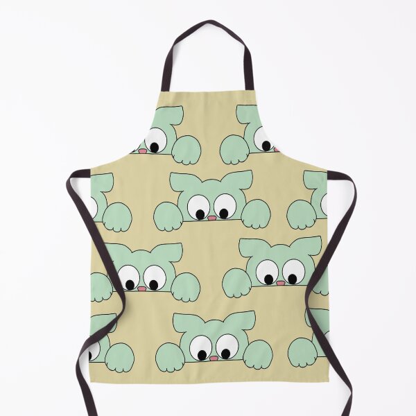 Item preview, funny cat pattern designed and sold by azet-art.