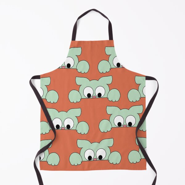 Item preview, funny cat pattern designed and sold by azet-art.