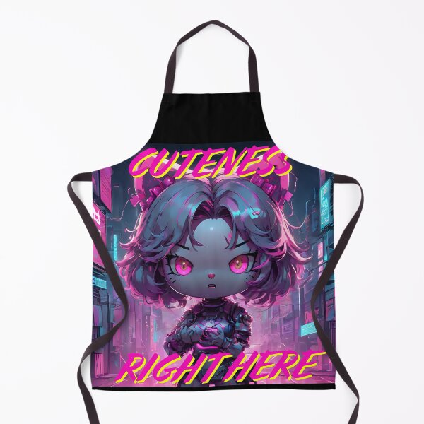 Item preview, Bye Bye Kitty maintains a level of cuteness and charm, "Cuteness Right Here" designed and sold by NeutrinoJem.