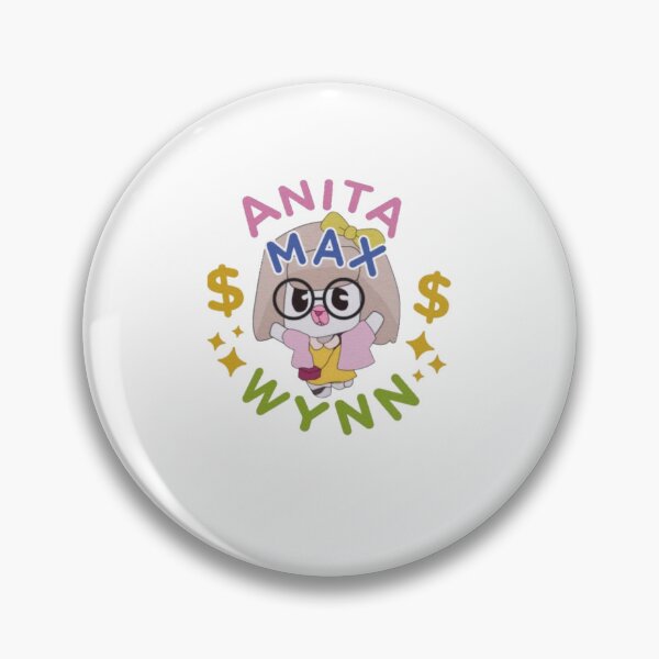 Item preview, Anita max wynn - Drake designed and sold by BrentVergote.