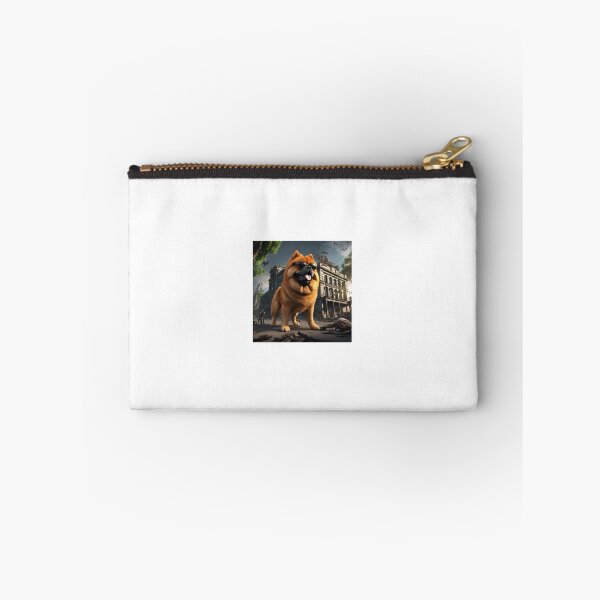 Item preview, zombies dog zombies chowchow. designed and sold by nimnaree.