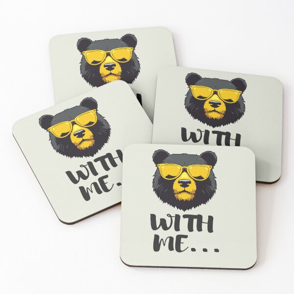 Item preview, bear with me designed and sold by photosmatic.