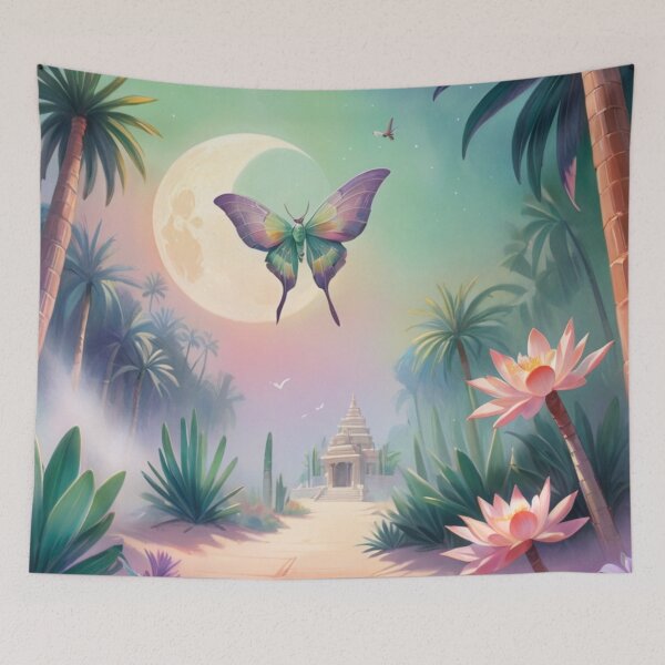 Item preview, Lost in Dreams, Found in Oasis designed and sold by HendAhabib.