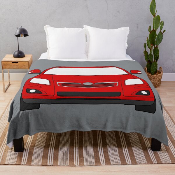 Item preview, Toyota Avensis T250 2003-2009 rojo designed and sold by EdimDesign.