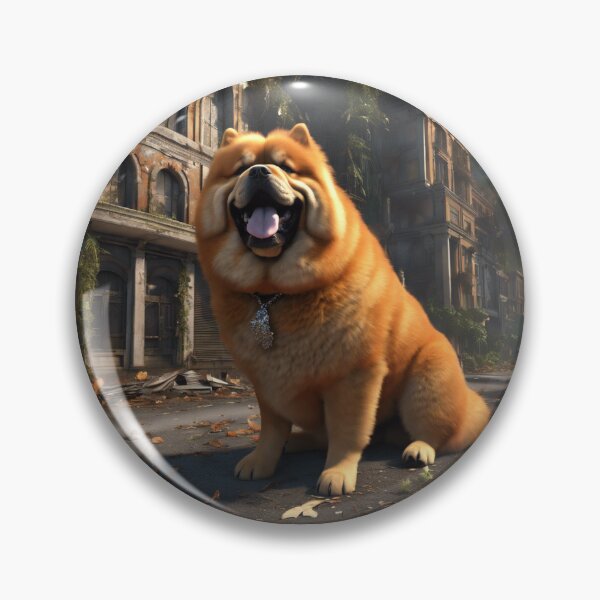 Item preview, zombies dog zombies chowchow. designed and sold by nimnaree.