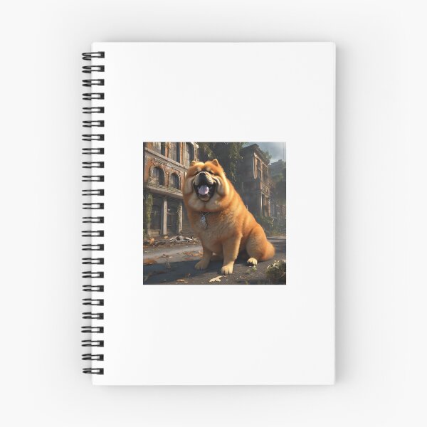Item preview, zombies dog zombies chowchow. designed and sold by nimnaree.