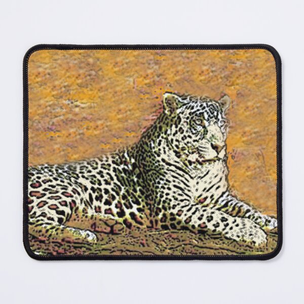 Item preview, Leopard Jungle Cat designed and sold by Carlo Varo.