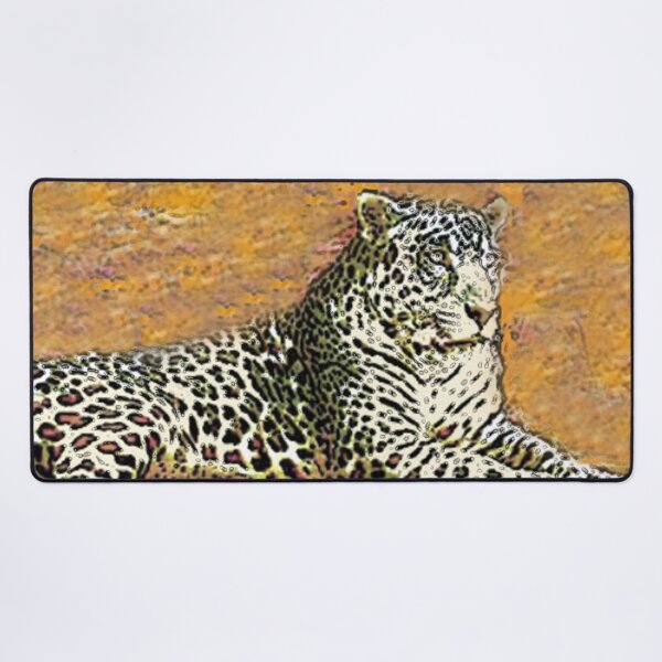 Item preview, Leopard Jungle Cat designed and sold by Carlo Varo.