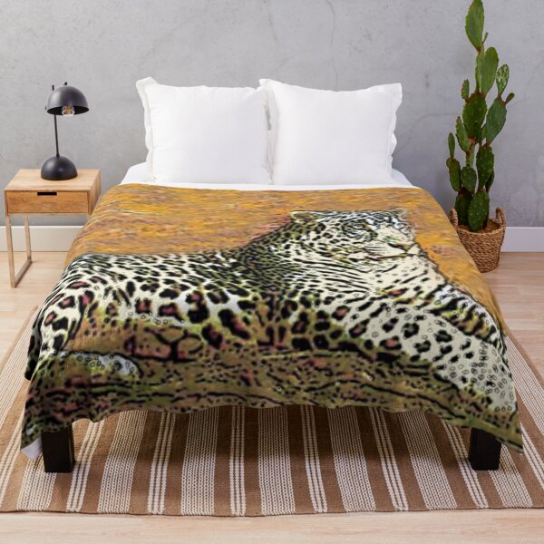 Item preview, Leopard Jungle Cat designed and sold by Carlo Varo.