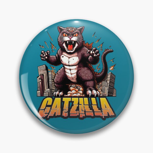 Item preview, Catzilla S01 D61 designed and sold by Houerd.