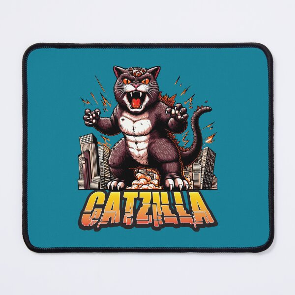 Item preview, Catzilla S01 D61 designed and sold by Houerd.