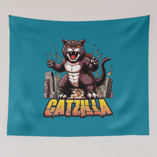 Item preview, Catzilla S01 D61 designed and sold by Houerd.