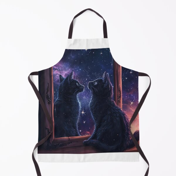 Item preview, The Black Cat and the mystery of the soul designed and sold by Marie Colençon.