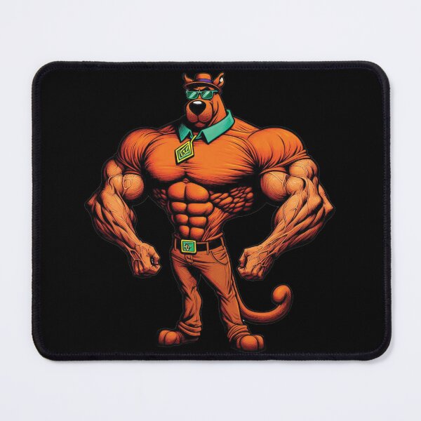 Item preview, Muscled dog designed and sold by ready-made.