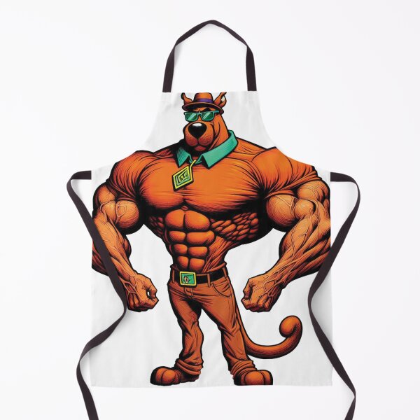 Item preview, Muscled dog designed and sold by ready-made.