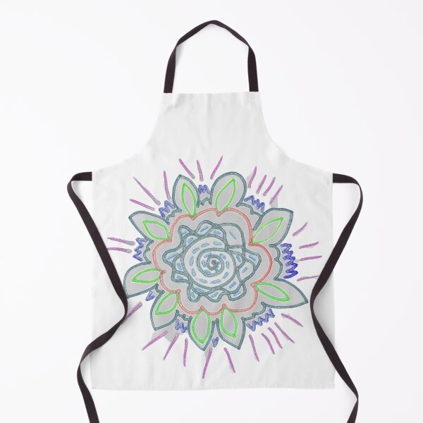 Item preview, Shiny Drawn Flora designed and sold by KazM.