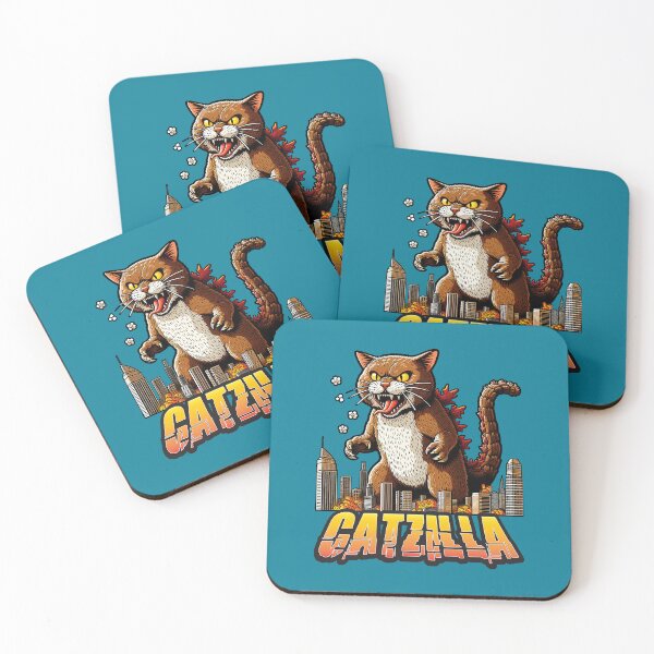 Item preview, Catzilla S01 D62 designed and sold by Houerd.