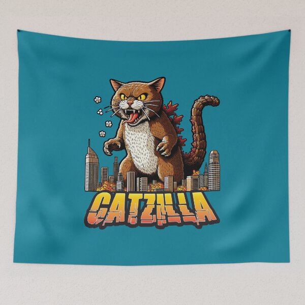 Item preview, Catzilla S01 D62 designed and sold by Houerd.