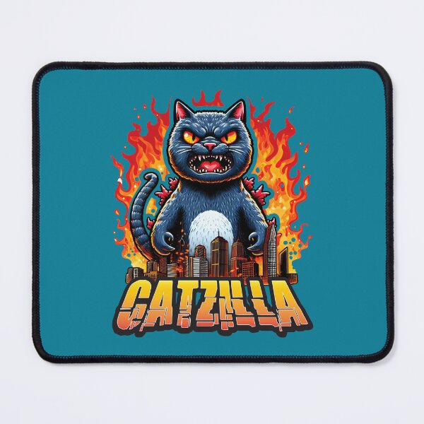 Item preview, Catzilla S01 D64 designed and sold by Houerd.
