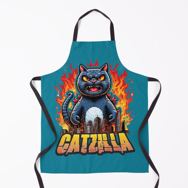 Item preview, Catzilla S01 D64 designed and sold by Houerd.