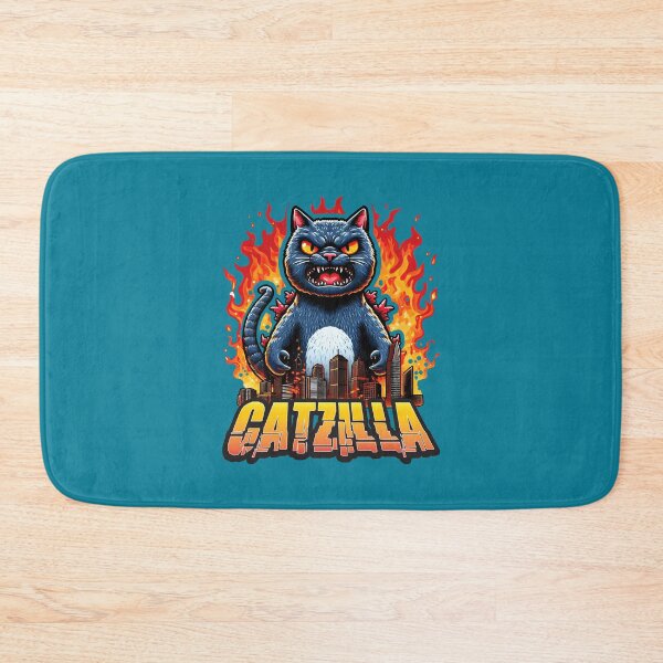 Item preview, Catzilla S01 D64 designed and sold by Houerd.