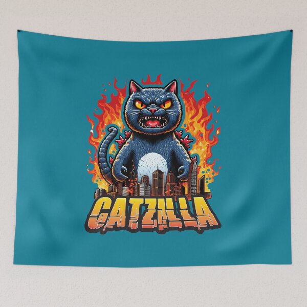 Item preview, Catzilla S01 D64 designed and sold by Houerd.