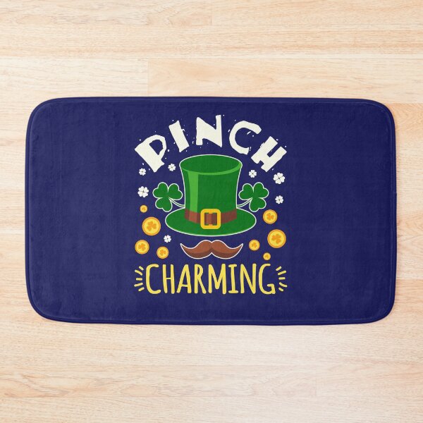 Item preview, Pinch Charming Cute St. Patrick's Day designed and sold by jaygo.