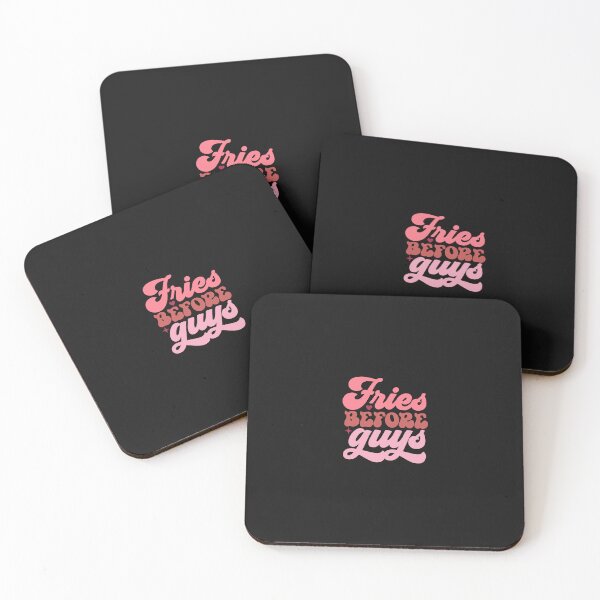 Item preview, Fries Before Guys designed and sold by AnimalsDH305.