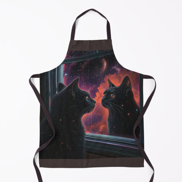 Item preview, The Cat Dreaming of Another World designed and sold by Marie Colençon.