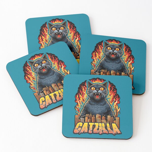 Item preview, Catzilla S01 D65 designed and sold by Houerd.