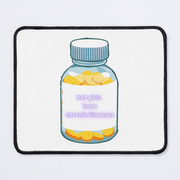 Item preview, Chronic Illness Girlies designed and sold by LaurensAnatomy.