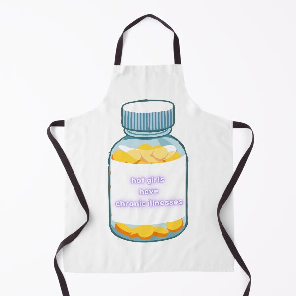 Item preview, Chronic Illness Girlies designed and sold by LaurensAnatomy.